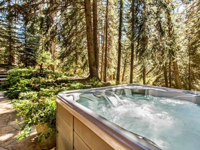 Vail vacation Home Sleeps Ten Guests.